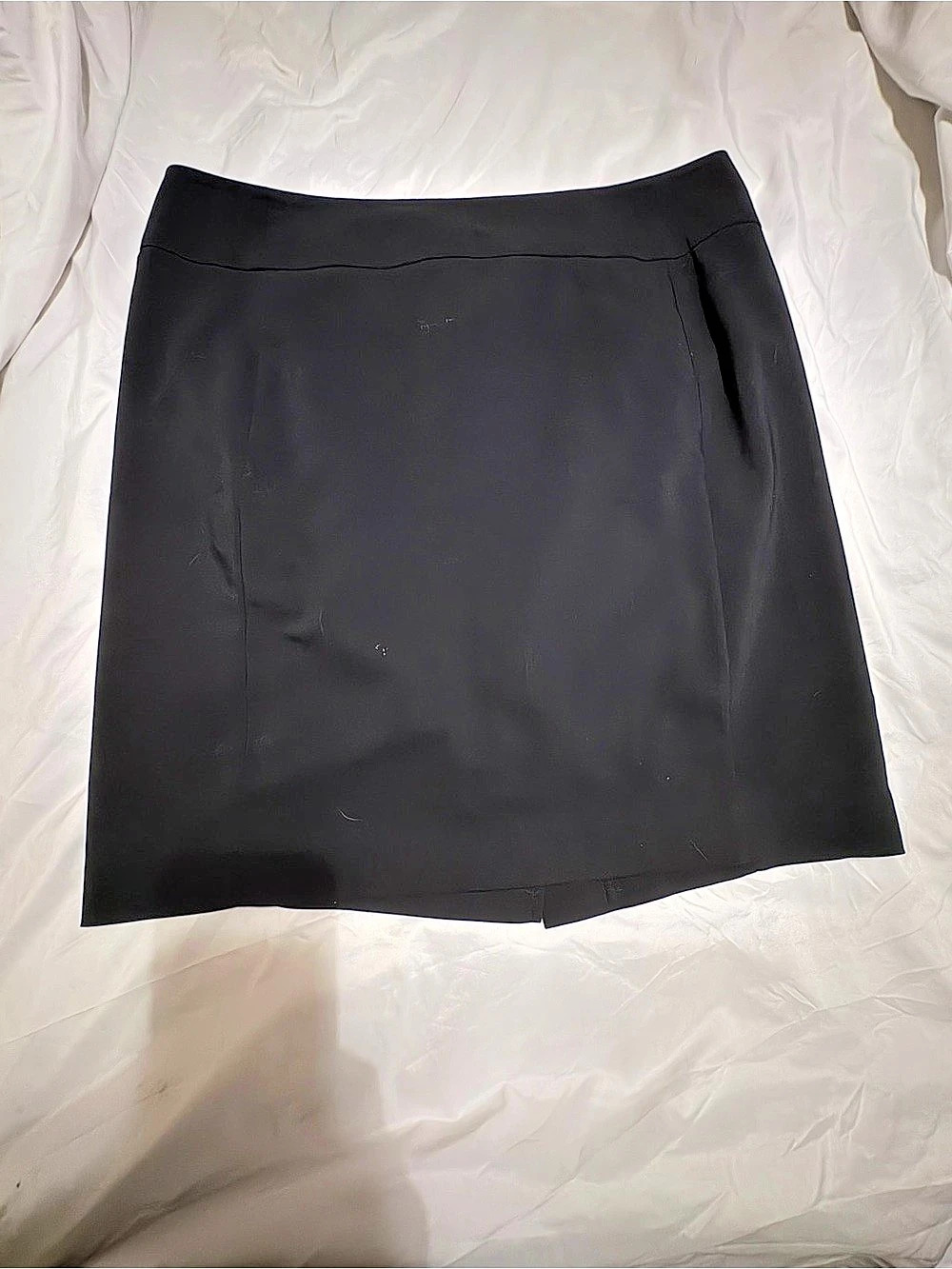 The Tori Skirt Women's Black Mini Skirt Size 14